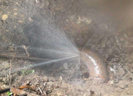民权消防管道漏水检测